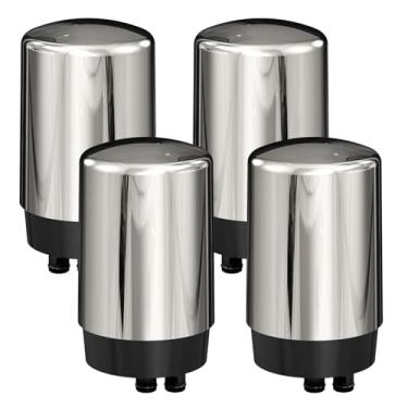 Imagem de Filtro de água de torneira, substituição para filtro de torneira Brita - Serve para todos os filtros de água de torneira Brita compatíveis com Brita 36311 Sistema de filtros de torneira para pia