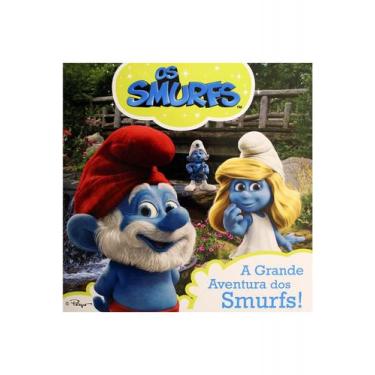 Imagem de Os Smurfs - A Grande Aventura Dos Smurfs