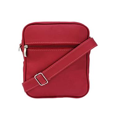 Imagem de Shoulder Bag Lenna's Wish Bolsa Transversal Pequena L084 Vermelha