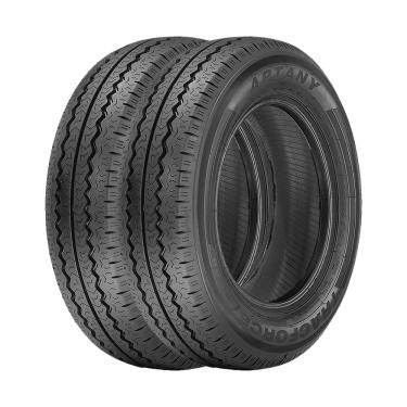 Imagem de Jogo 2 Pneus Aptany Aro 16 RL108 215/75R16C 116/114R