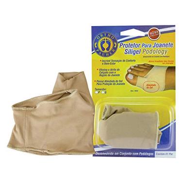 Imagem de Protetor para Joanete Siligel Podology, Ortho Pauher, Nude, Grande