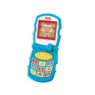 Imagem de Fisher-Price Celular Dos Animais,Multicolorido