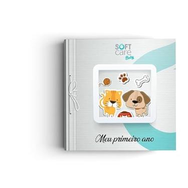 Imagem de Livro Soft Care Baby Meu Primeiro Ano
