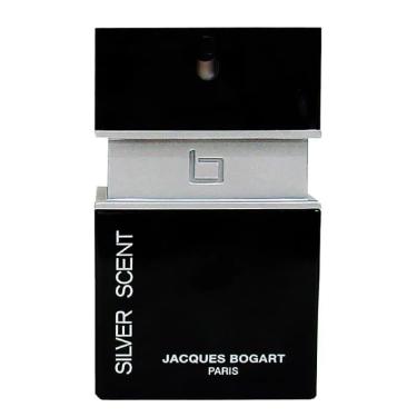 Imagem de Perfume Silver Scent Eau De Toilette Masculino Jacques Bogart 30Ml