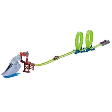 Imagem de Candide Pista Metal Machines - Ataque do Tubarão, Multicor