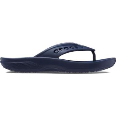 Imagem de Chinelo crocs baya flip ii navy