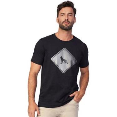 Imagem de Camiseta Acostamento Soft Masculino-Masculino