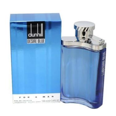 Imagem de Perfume Masculino Desire Blue - Fresco E Apaixonante - Alfred Dunhill