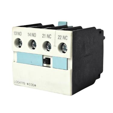 Imagem de Contato Auxiliar 1NA+1NF Cabo Ent. Por Cima 3RH1921-1LA11 – Siemens