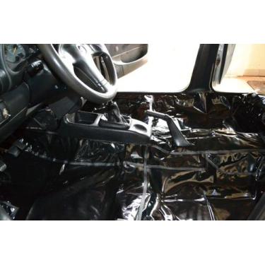 Imagem de Tapete para assoalho de veículos para o Grand Siena - Fenix Automotivo