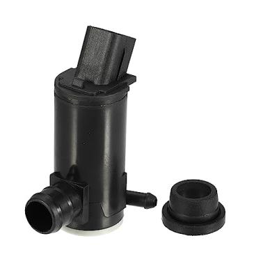 Imagem de ACROPIX Substituição da bomba do motor da arruela do para-brisa para Kia K900 - Pacote com 1 preto