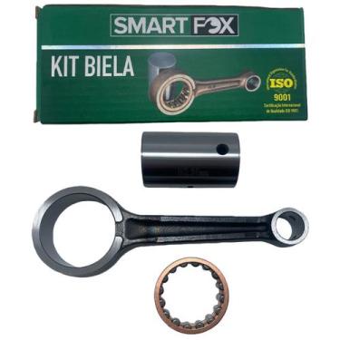 Imagem de Kit Biela Completa Nxr 160 Cg 160 Fan 160 2015 Até 2021 - Smart