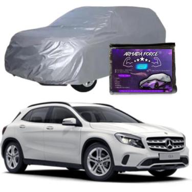 Imagem de Capa Cobrir Carro MERCEDES GLA 200 100% Forrada Armada Force 100% Impe