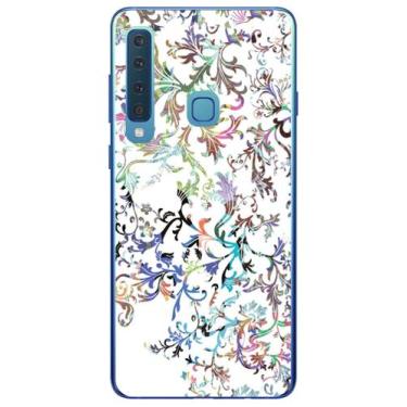 Imagem de Capa Adesivo Skin106 Verso Para Samsung Galaxy A9 - KawaSkin