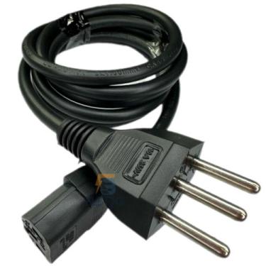 Imagem de Cabo de Energia Tripolar para Panelas Elétricas Semp Reforçado