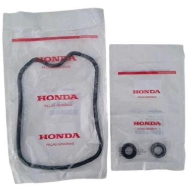 Imagem de Junta Guarnição Tampa Válvula, Retentor Fan 125 09 Á 15 - Honda