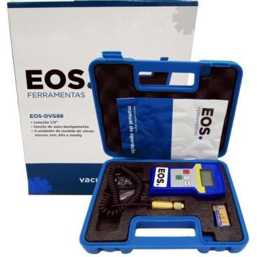 Imagem de Vacuômetro Digital Refrigeração/ar Condicionado Dvg88 Eos