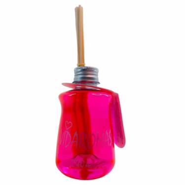 Imagem de Aromatizador com Varetas Vidaromas 240ml Pimenta Rosa - Artlimp