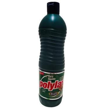 Imagem de Cera Líquida Polylar 750 ML Verde - Start