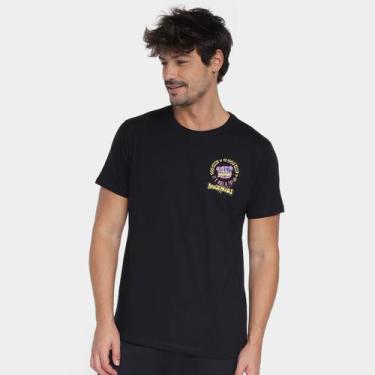 Imagem de Camiseta Iron Studios Residiuum Boogie Bears Betê, Preto, G