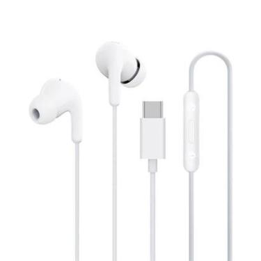 Imagem de FONE DE OUVIDO COM FIO USB TIPO-C XIAOMI (XM822BRA)-Unissex