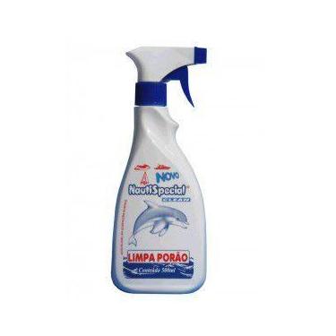 Imagem de Limpa Porão Nautispecial Ecosea Para Embarcações e Jet Ski 500mL