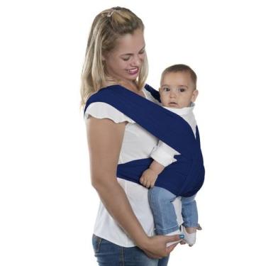 Imagem de Suporte de Colo para Bebe Marinho Baby Swing - Tuca Casa