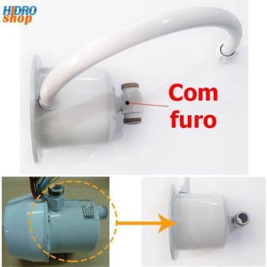 Imagem de Carcaça Aquecedor Hidro Digital e Super Hidro Digital Cardal - PS065