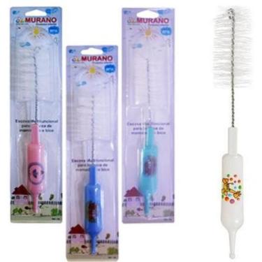 Imagem de Escova Para Mamadeira 116 Murano - Koala Baby