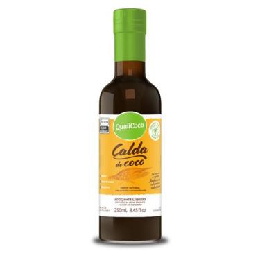 Imagem de Calda de Coco da QualiCoco 250ml - Qualicôco
