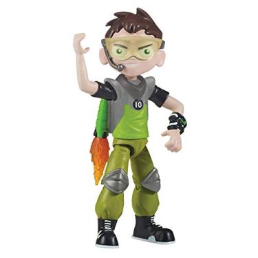 Imagem de Ben 10 Jet Pack Ben Basic Figure