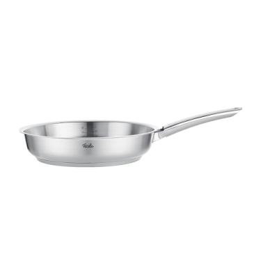 Imagem de Fissler Pure Collection/Frigideira (24 cm) de aço inoxidável feita na Alemanha por indução
