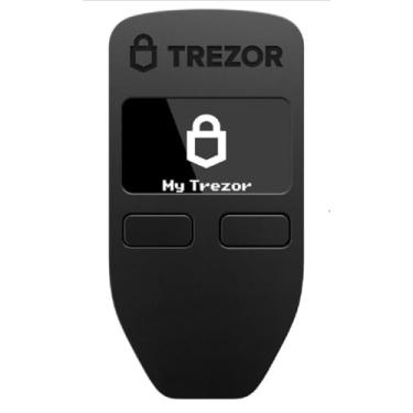 Imagem de TREZOR - Bitcoin Altcoin Wallet