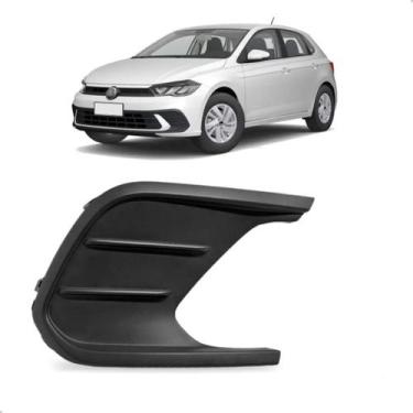 Imagem de Moldura Polo Mpi / Tsi / Sense / Confortline 2023 a 2024 - RETROVEX