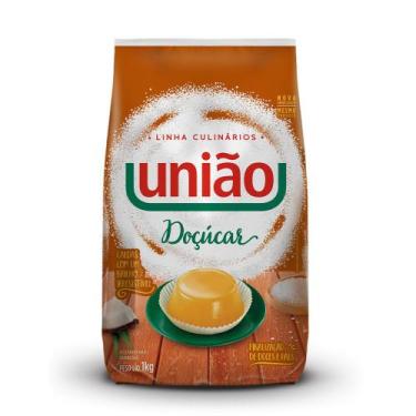Imagem de Açúcar Doçúcar União 1kg