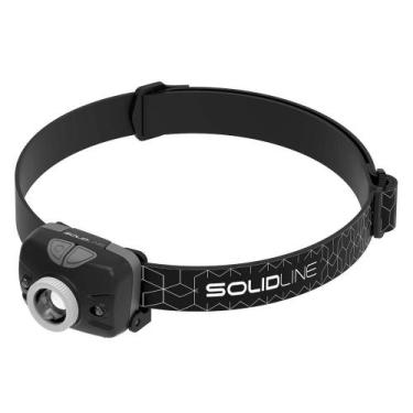 Imagem de Lanterna De Cabeça Solidline By Ledlenser Sh3 300 Lúmens