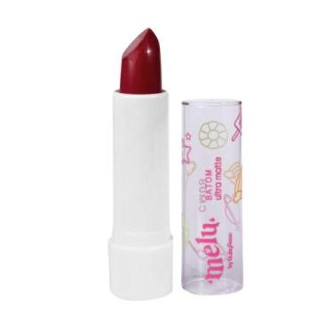 Imagem de Batom Ultra Matte Melu By Ruby Rose Cm09 3,8g