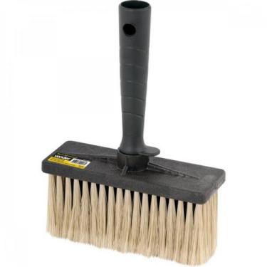 Imagem de Broxa Retangular Plastica 18X 7,5CM Vonder