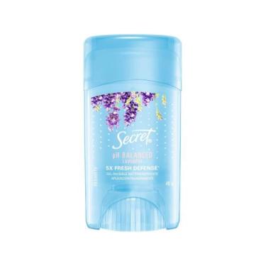 Imagem de Desodorante Antitranspirante em Gel Secret - Invisible pH Balanced Lav