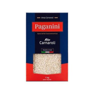 Imagem de Arroz Italiano Carnaroli Paganini 1kg