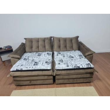 Imagem de Pillow Impermeável Para Sofá 2 Metros Enchimento Superior Para o Assen