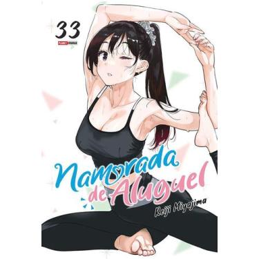 Imagem de Livro - Namorada de Aluguel Vol. 33