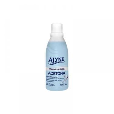 Imagem de Removedor com acetona alyne blue 100 ml