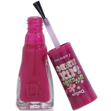 Imagem de Esmalte Dailus É Sobre Isso Devendo e Luxando 8ml