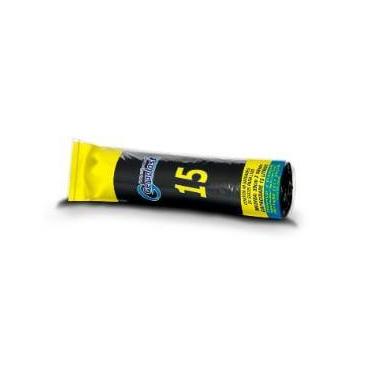 Imagem de Saco para Lixo 15L Preto GERAPLAST c/100un (39x58x0,4)