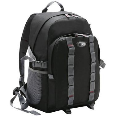 Imagem de Mochila Escolar Masculina Republic Vix 8732261 Preta-Masculino