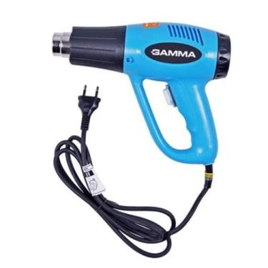 Imagem de Soprador Termico 1500w 110v Gamma Com Regulagem na Potencia - A.R Vari