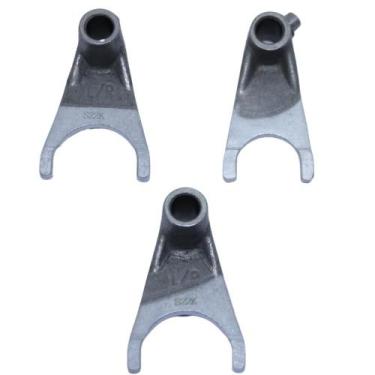 Imagem de Garfos Seletores De Marcha Honda Titan 150 Com 3 Peças Mod - SCT