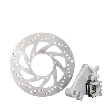 Imagem de Disco C/ Caliper De Freio Traseiro Gp7 Xtz 250 Lander 07/ [F016]