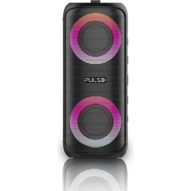 Imagem de Caixa de Som Portátil Mini Pulsebox 30W Bluetooth 5.0 SP603 Pulse, Pre